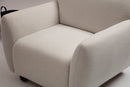 Eddy - Cream Wing Chair