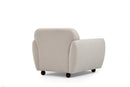 Eddy - Cream Wing Chair