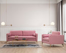 Rome - Rose Wing Chair