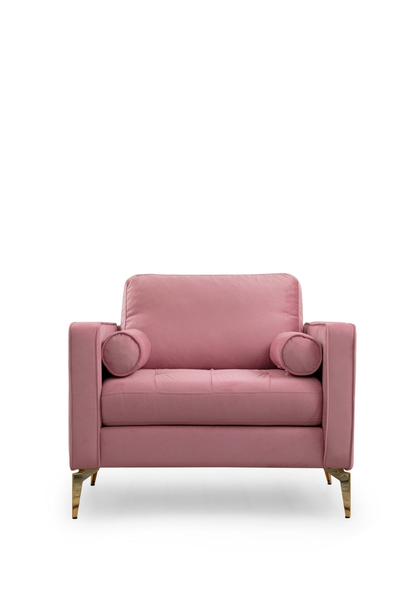 Rome - Rose Wing Chair