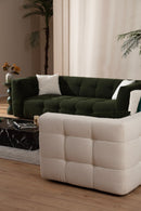 Cady - Beige 3-Sits Soffa