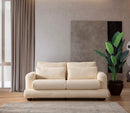 River - Beige 2-sitssoffa