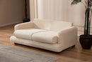 River - Beige 2-sitssoffa