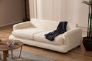 River - Beige 2-sitssoffa