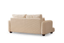 River - Beige 2-sitssoffa