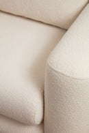 Lily Cream - 2 2-sitssoffa