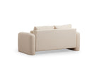 Lily Cream - 2 2-sitssoffa