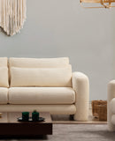 Lily Beige - 2 2-sitssoffa