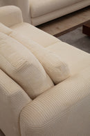 Lily Beige - 2 2-sitssoffa