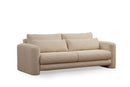 Lily Beige - 3 3-sitssoffa