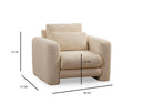 Lily Beige - Vingestol