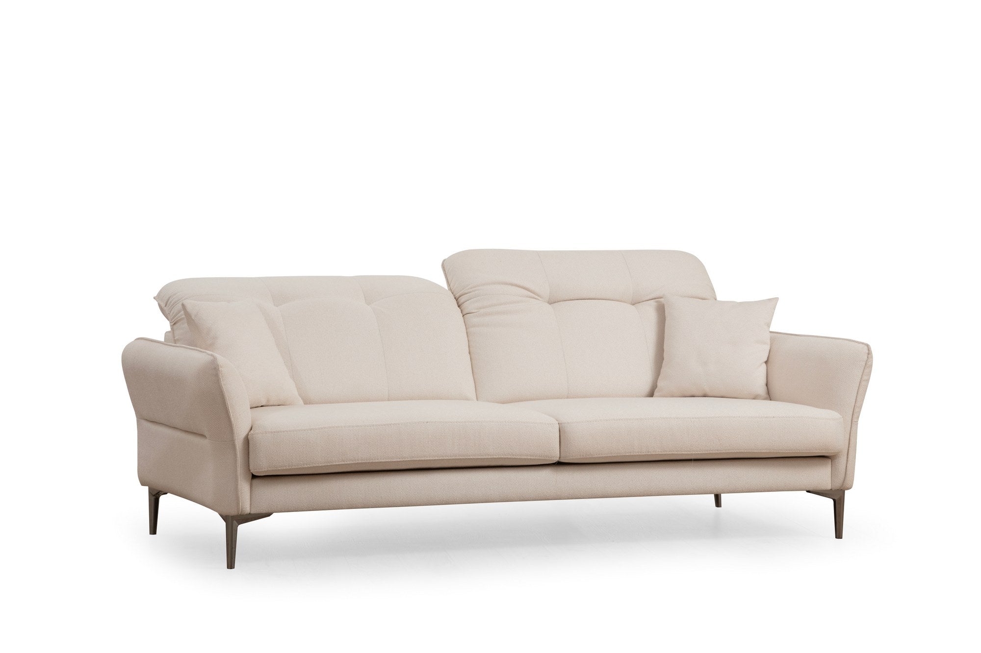 Costor Vit - 3 3-sitssoffa
