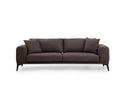 Kenzo 3 - Grå 3-Sits Soffa