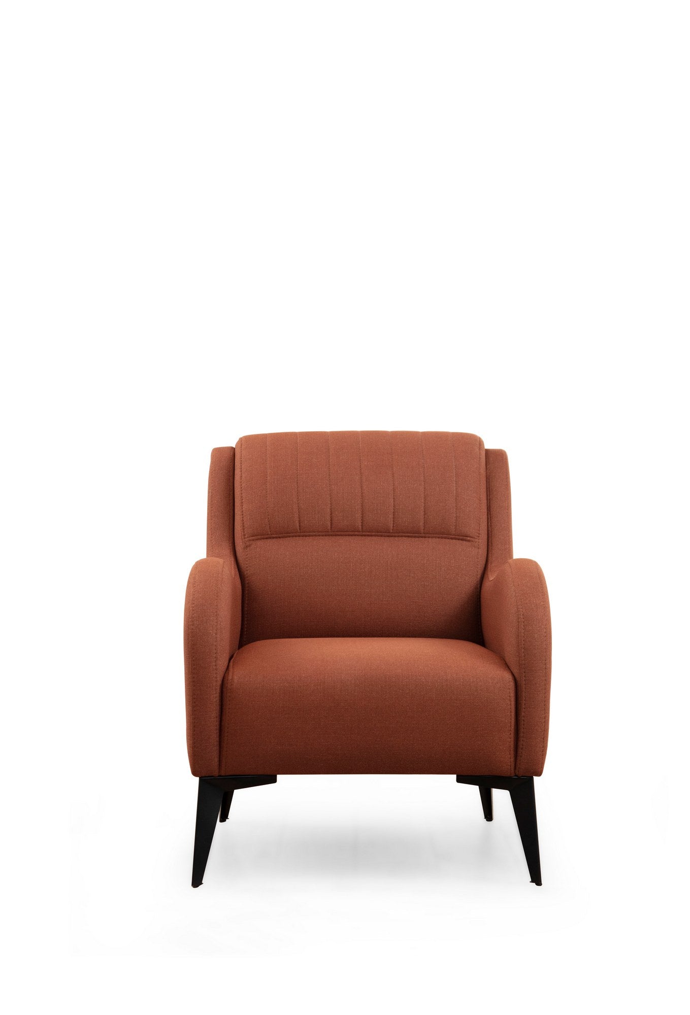 Kenzo - Tile Red Wing Chair
