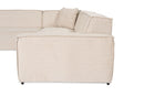 Puzzle Hörn (Chl-02-C-2R) - Beige Hörnsoffa