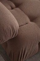 Doblo 2 Sits ( L1-1R) - Cappuccino 2-Sits Soffa