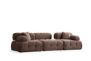 Doblo 3 Sits ( L1-O1-1R) - Cappucino 3-Sits Soffa
