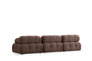 Doblo 3 Sits ( L1-O1-1R) - Cappucino 3-Sits Soffa
