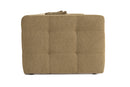 Cady - Khaki 3-Sits Soffa