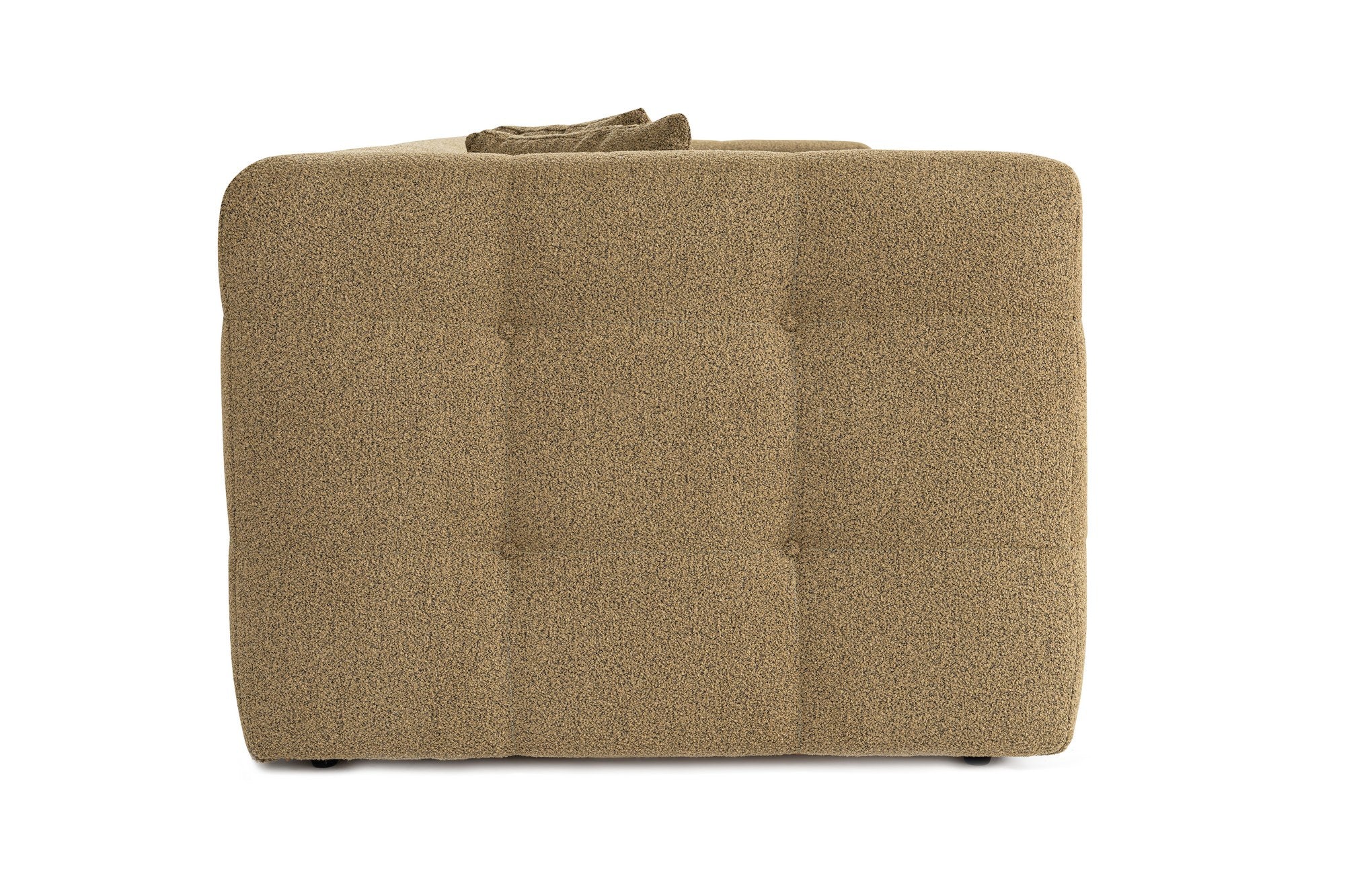 Cady - Khaki 3-Sits Soffa