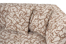 Cady - Tan 3-Sits Soffa