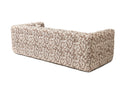 Cady - Tan 3-Sits Soffa