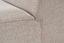 Lora 3 Seater - Mocha 3-sitssoffa
