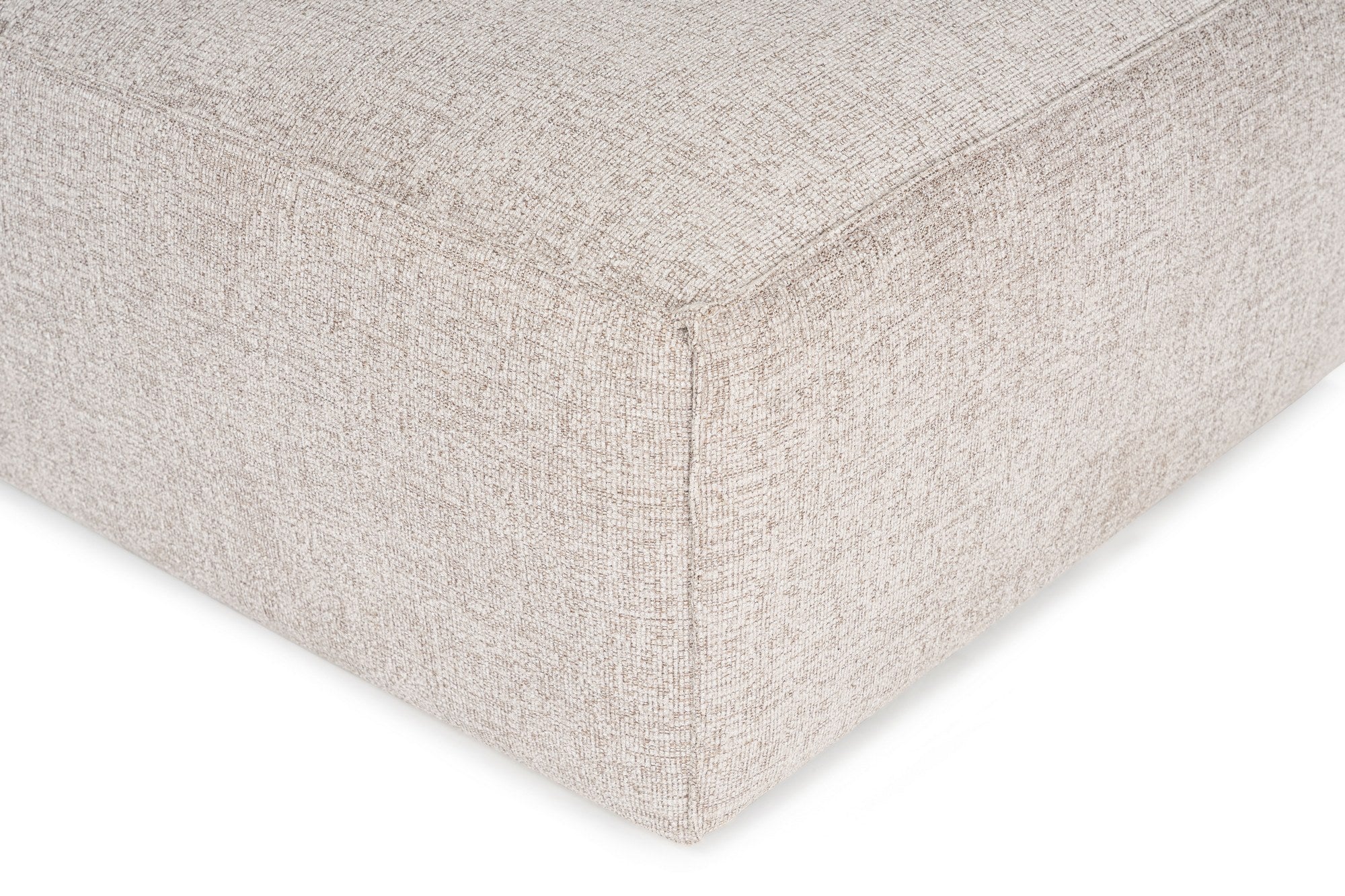 Lora 3 Seater - Mocha 3-sitssoffa