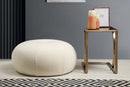 Tina - Bouclet Vit Puff