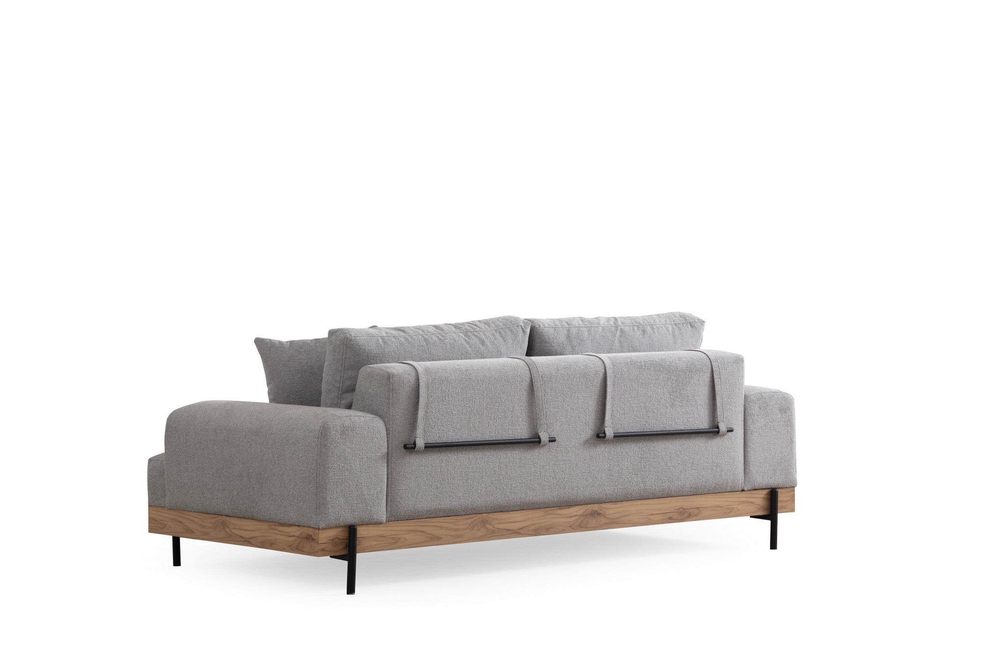 Eti Ek 3 Sits -Grå 3-Sits Soffa