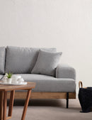 Eti Ek 3 Sits -Grå 3-Sits Soffa