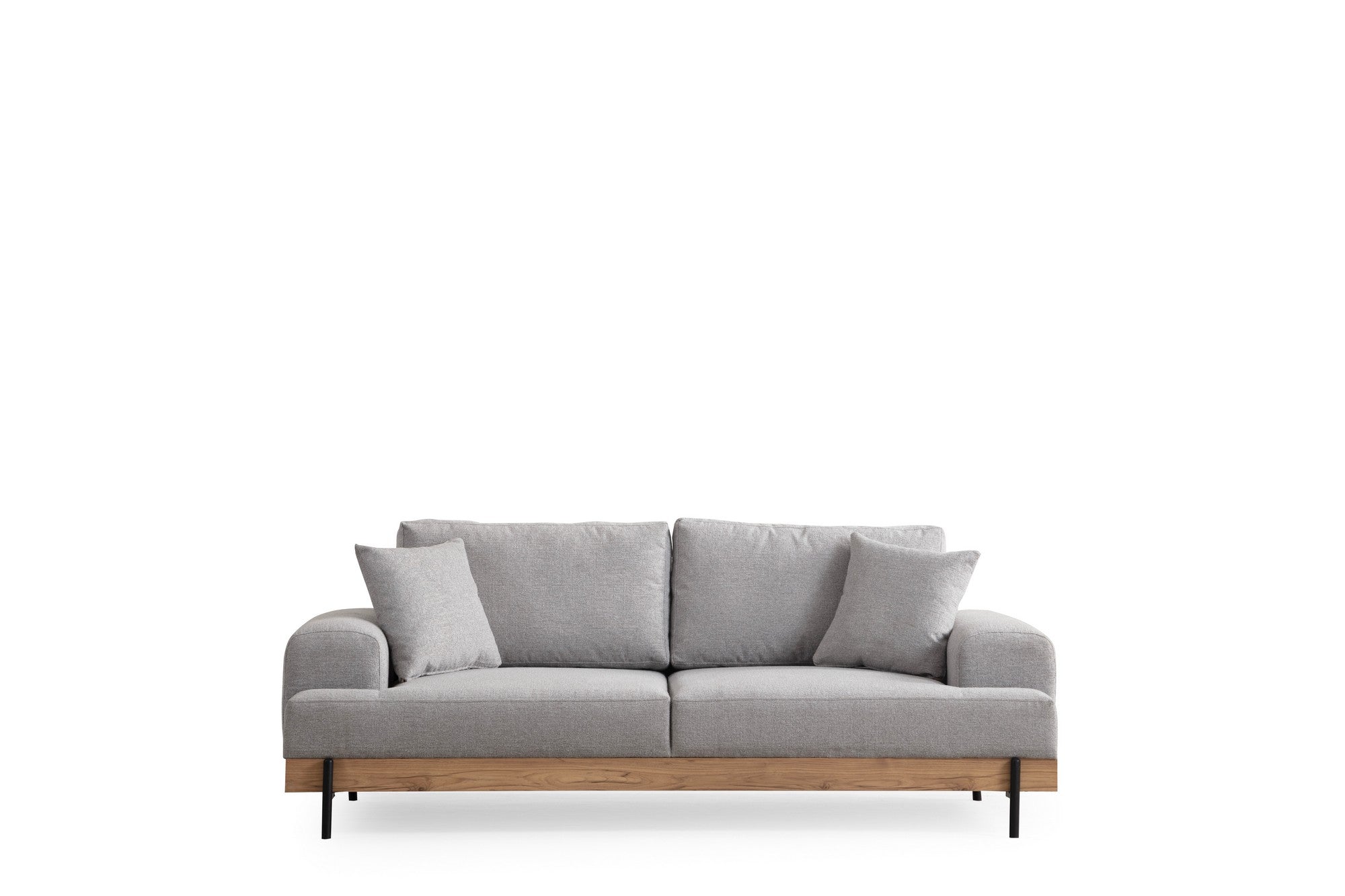 Eti Ek 3 Sits -Grå 3-Sits Soffa