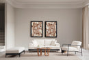 Eti Svart 3 Sits - Vit 3-Sits Soffa