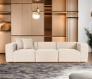 Lora 3 Seater - Persika 3-sitssoffa