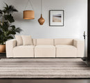 Lora 3 Seater - Persika 3-sitssoffa