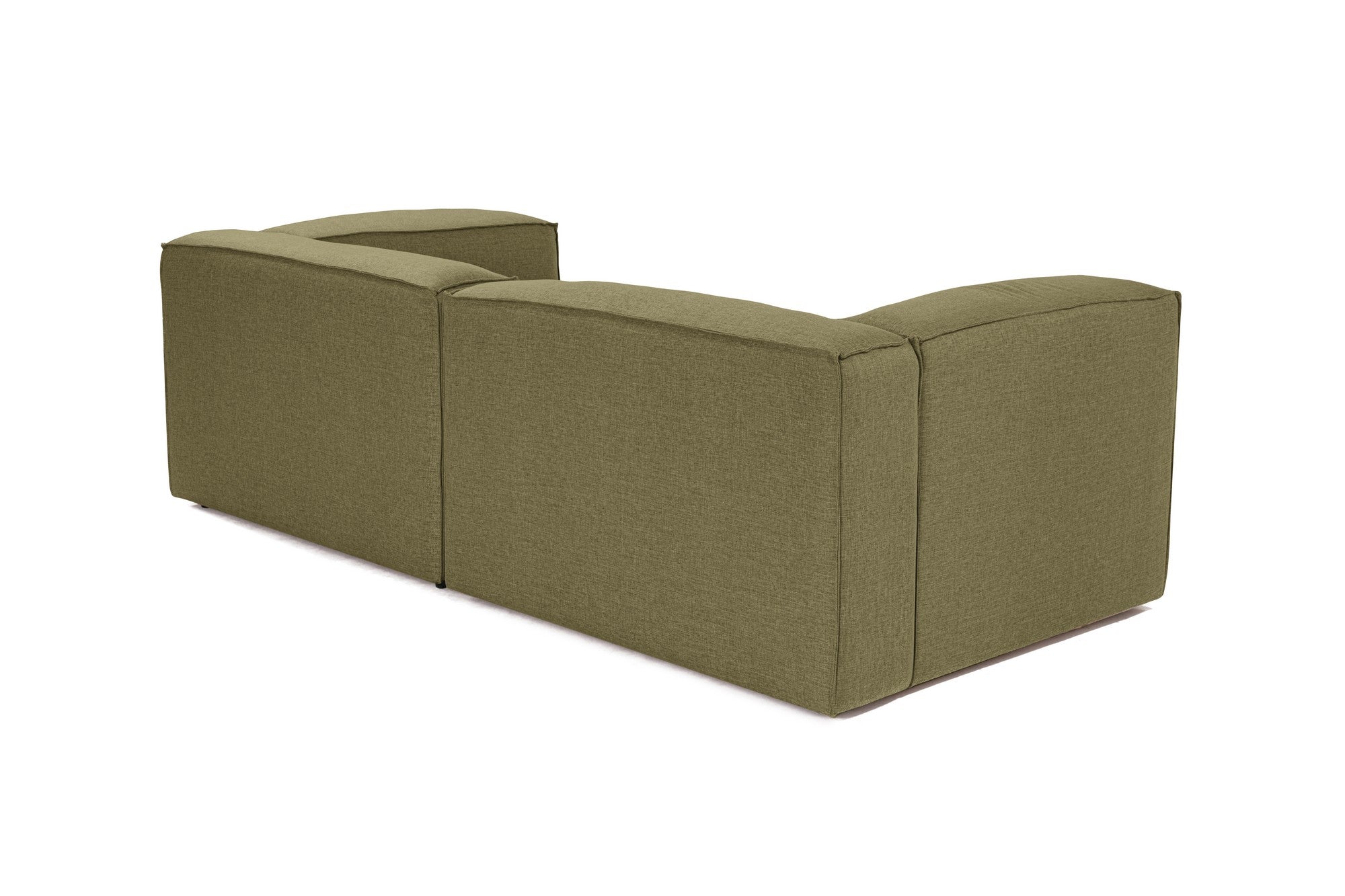 Fora 2 Sits - Grön 2-Sits Soffa