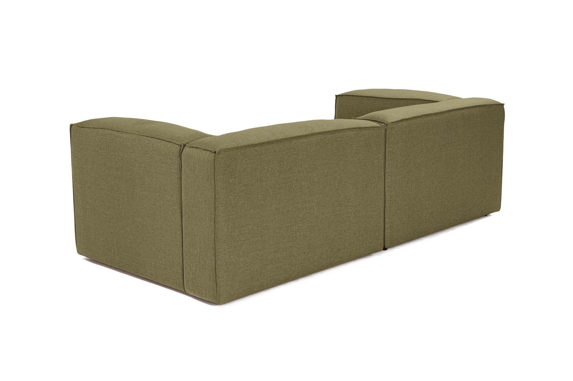 Fora 2 Sits - Grön 2-Sits Soffa
