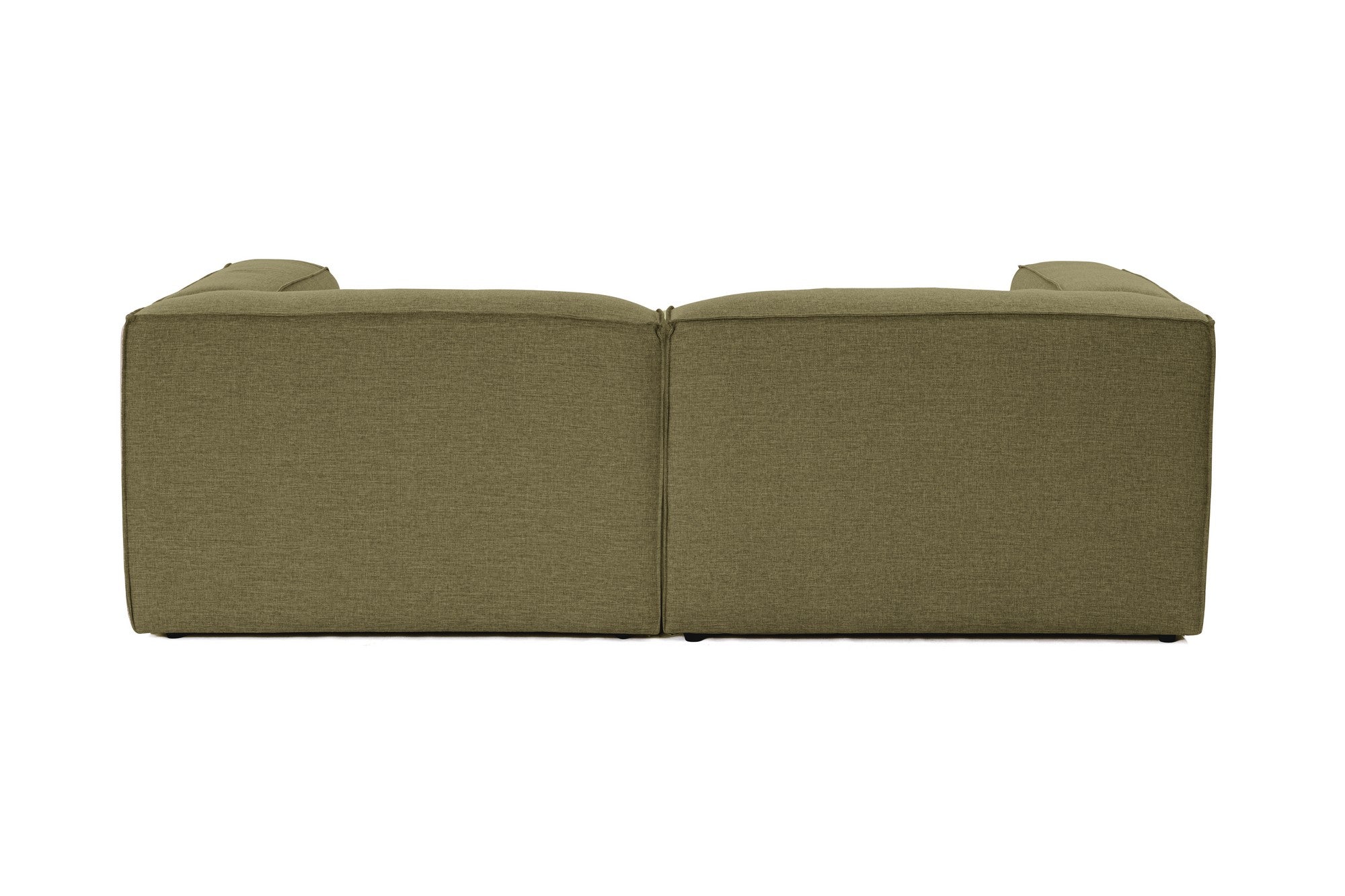 Fora 2 Sits - Grön 2-Sits Soffa