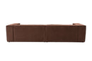 Lora L2-2R 4-Sits Soffa