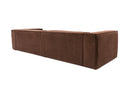 Lora L2-2R 4-Sits Soffa