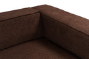 Lora L2-2R 4-Sits Soffa