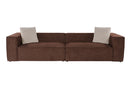 Lora L2-2R 4-Sits Soffa