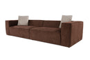 Lora L2-2R 4-Sits Soffa