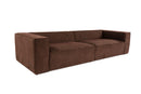 Lora L2-2R 4-Sits Soffa
