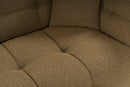 Cady 2 - Khaki 2-Sitssoffa