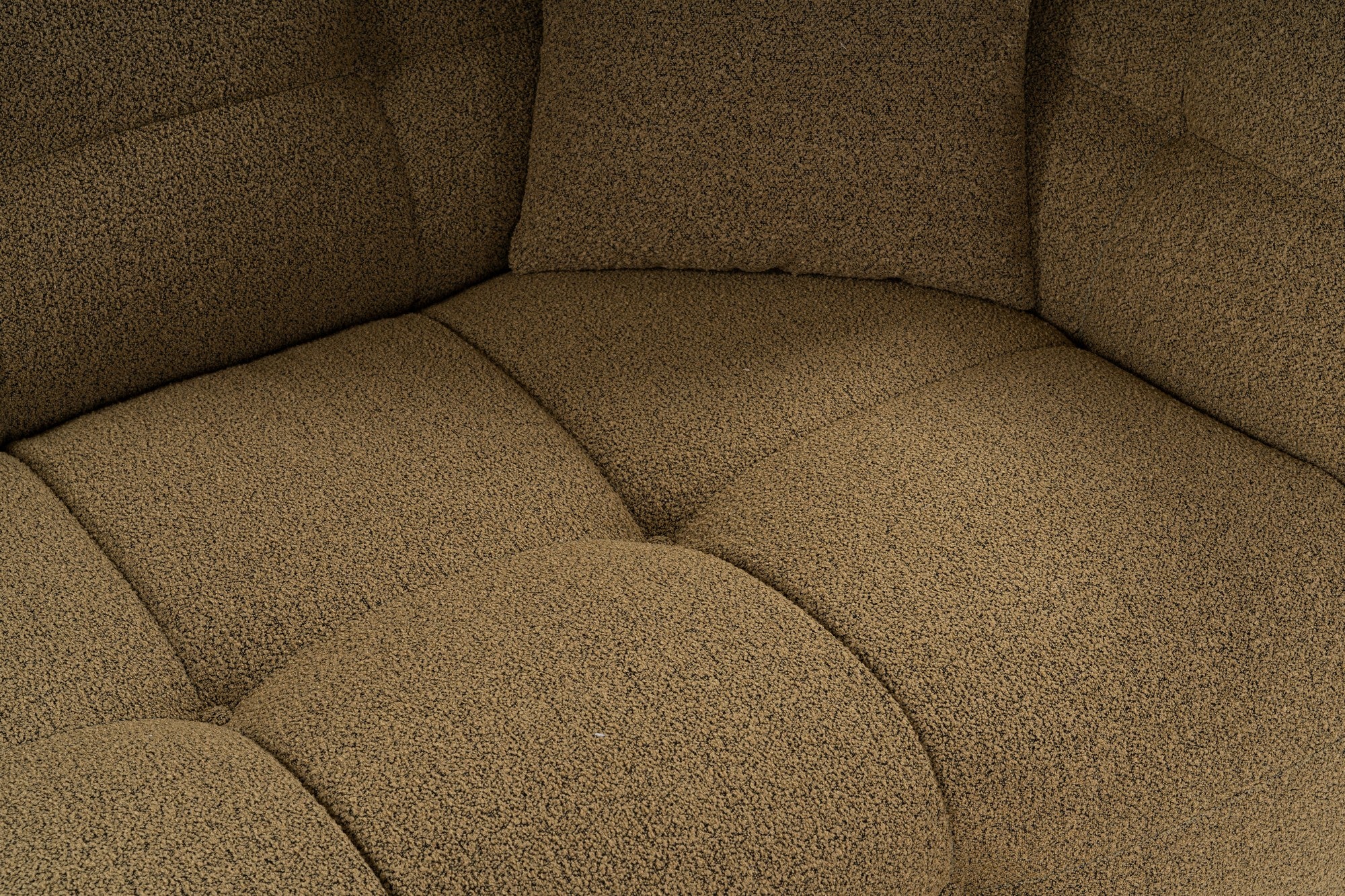Cady 2 - Khaki 2-Sitssoffa