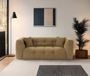 Cady 2 - Khaki 2-Sitssoffa