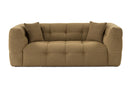 Cady 2 - Khaki 2-Sitssoffa