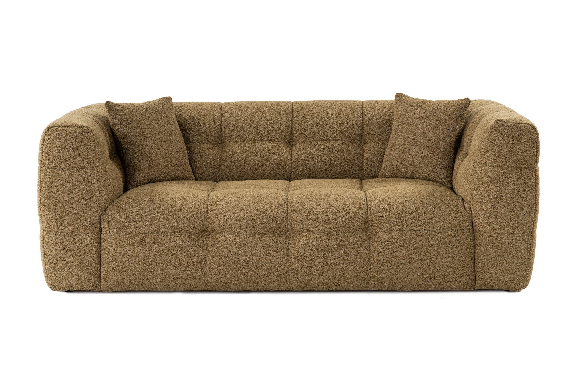 Cady 2 - Khaki 2-Sitssoffa