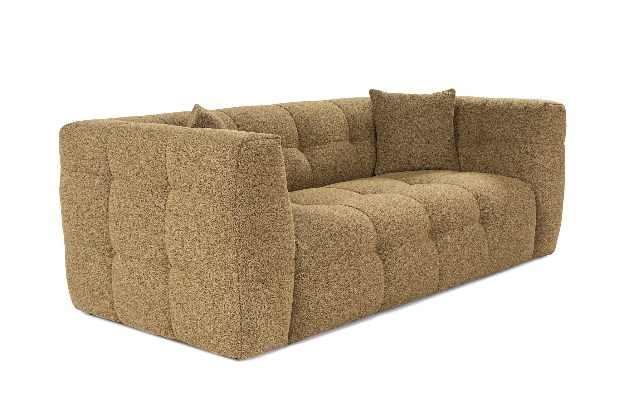 Cady 2 - Khaki 2-Sitssoffa